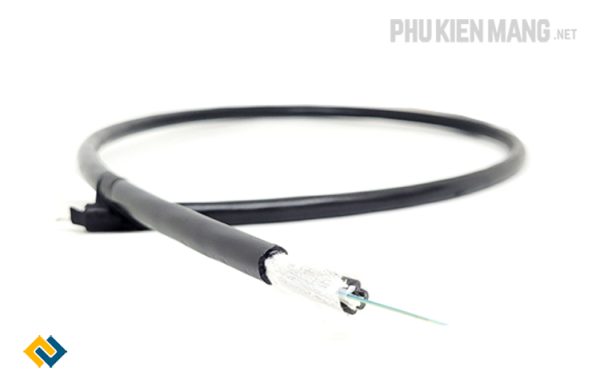 Cáp quang luồn cống 24FO Phi Kim Loại Vinacap